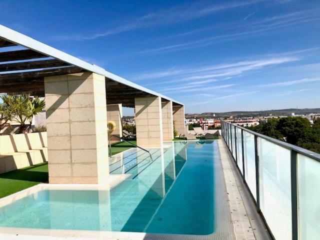 Gatu Premium Atico Parra, Parking, Piscina Comun, Terraza, Wifi , " Preferente Mayores De 25 Anos Y Familias " El Puerto de Santa Maria Exterior photo